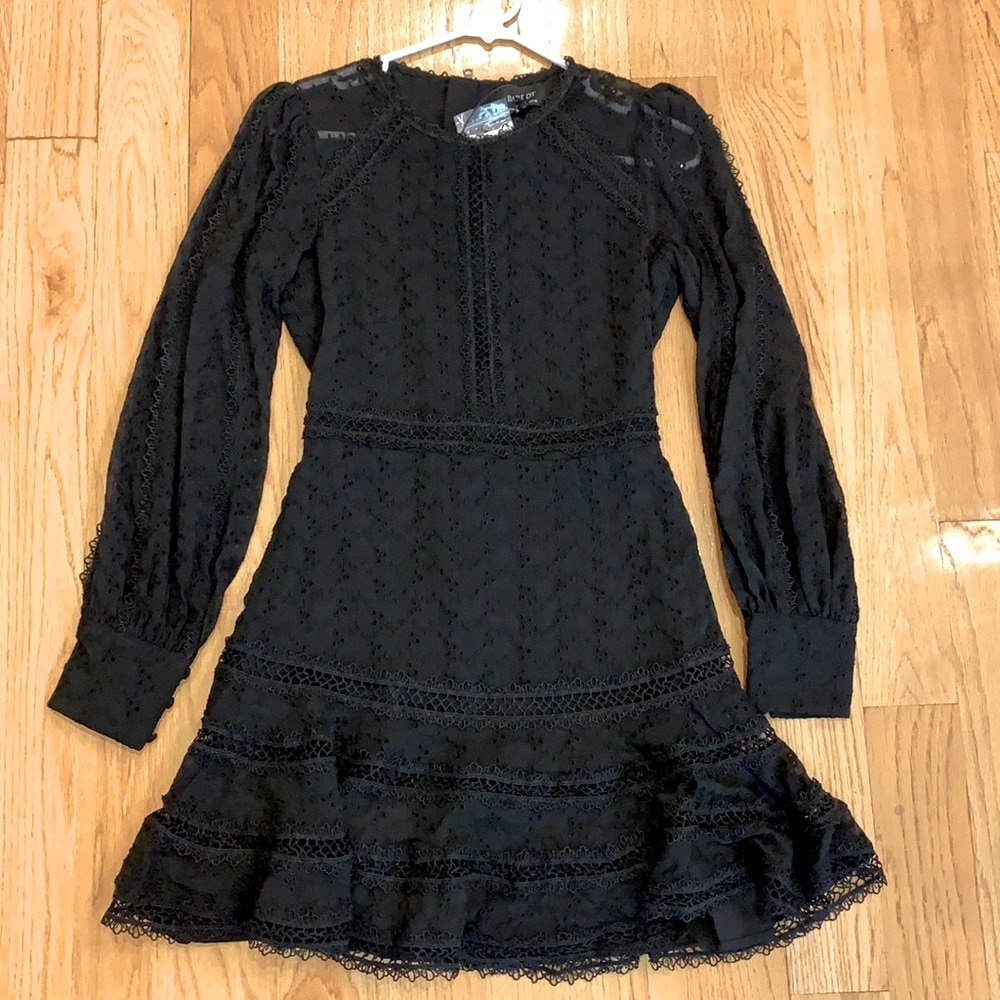 Bardot Dress